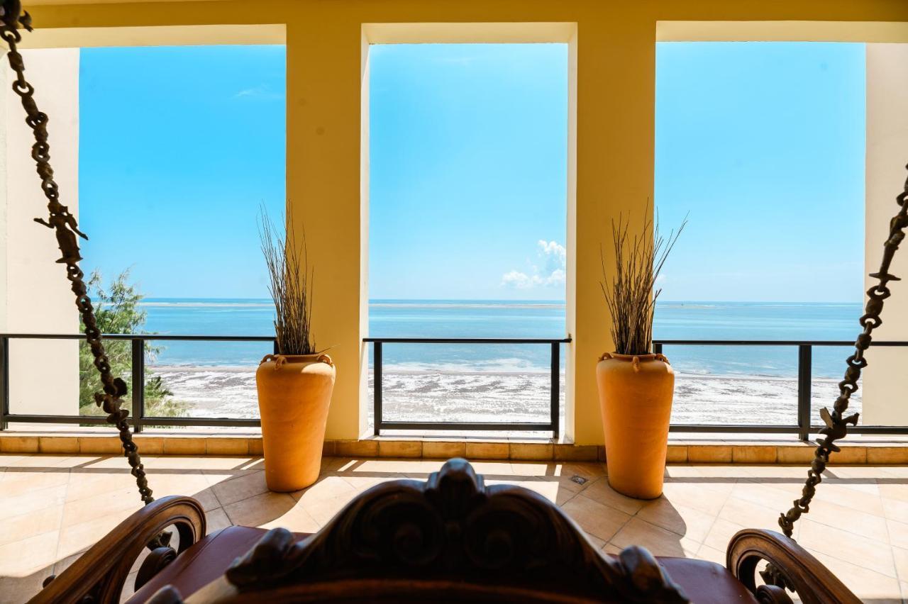 Cocoa Boutique Hotel - Your Kenyan Beachfront Bliss Момбаса Екстер'єр фото