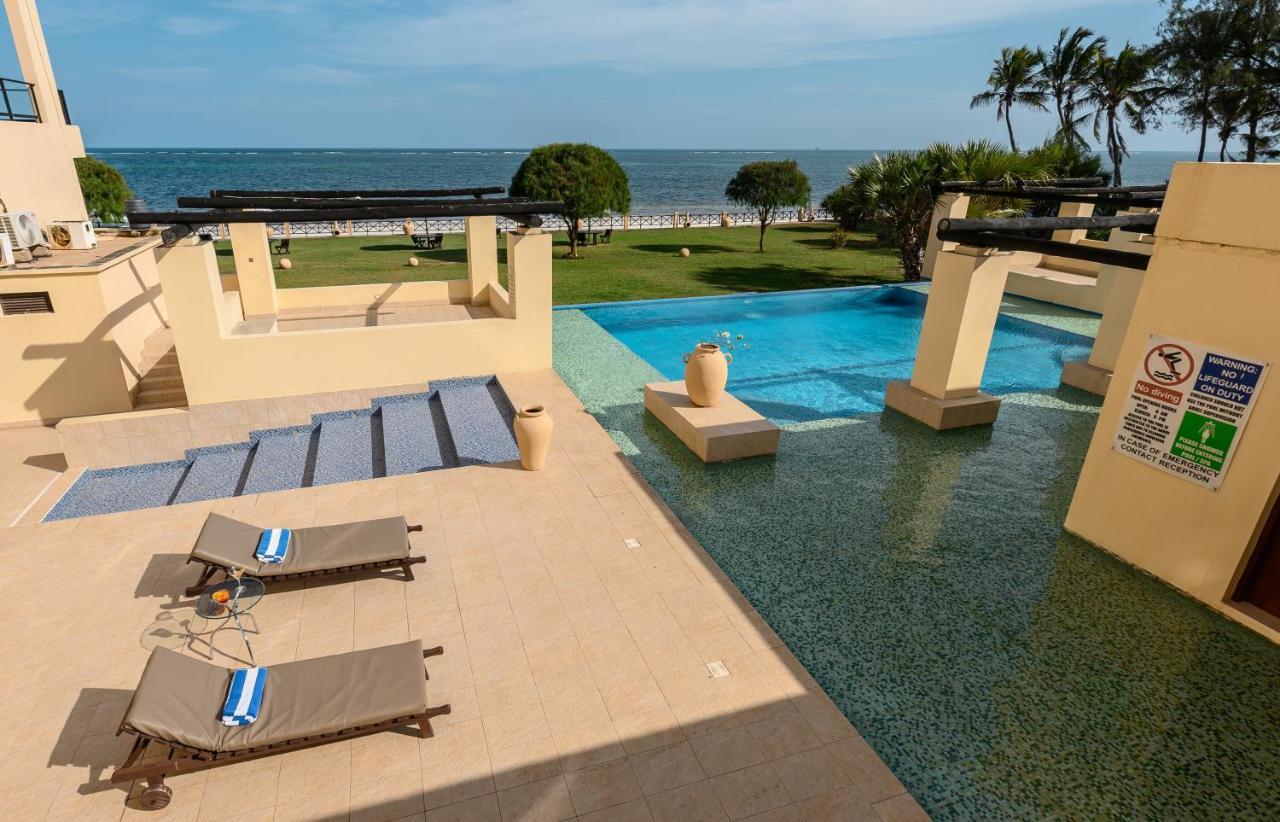 Cocoa Boutique Hotel - Your Kenyan Beachfront Bliss Момбаса Екстер'єр фото