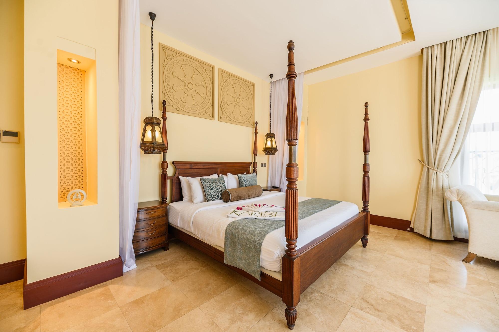 Cocoa Boutique Hotel - Your Kenyan Beachfront Bliss Момбаса Екстер'єр фото