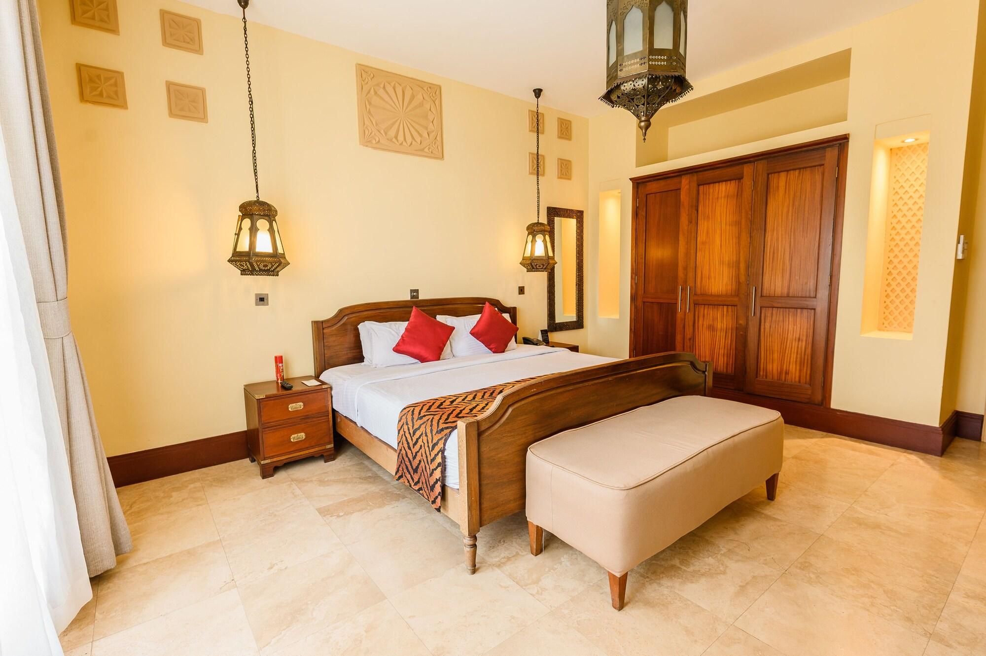 Cocoa Boutique Hotel - Your Kenyan Beachfront Bliss Момбаса Екстер'єр фото